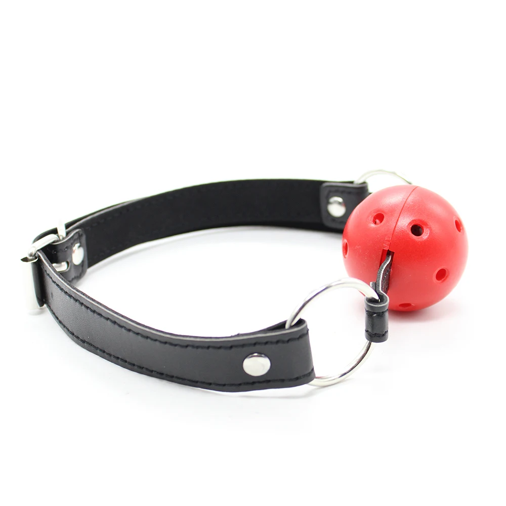 Sporting Ay Shop Accessories A A Harness Ball Open Mouth Gag Fetish Men Slave Ad - £23.89 GBP