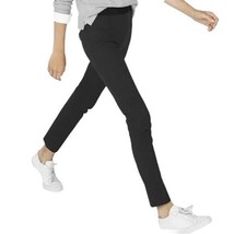 Everlane Charcoal Side Zip Slim Skinny Ponte Stretch Pants 8 - £19.78 GBP