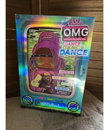 LOL Surprise OMG Dance Dance Dance Virtuelle Fashion Doll with 15 Surpri... - £15.41 GBP