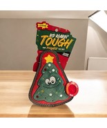 Joyhound Rip Roarin&#39; Tough Christmas Dog Toy Durable Heavy duty M L XL S... - $8.84