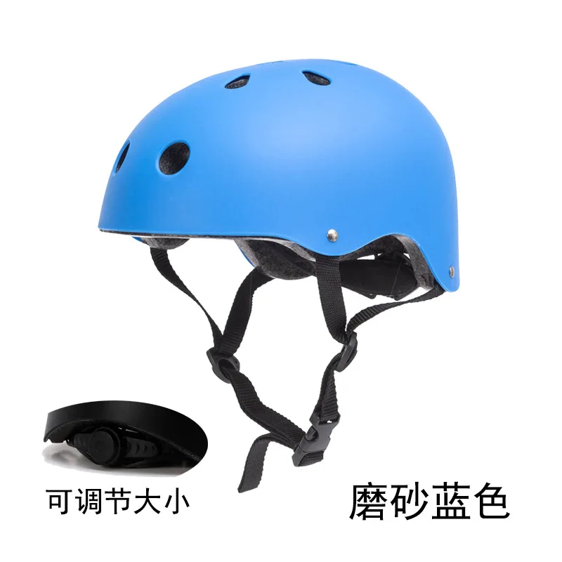 Adult Children Outdoor Impact Resistance Ventilation Helmet for Bicycle Cycling  - £112.23 GBP
