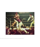 Dempsey And Firpo, 1924 Poster Print by George Bellows (14 x 11) - $14.80