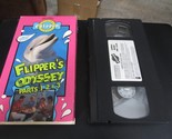 Flipper - Flippers Odyssey (VHS, 1996) - $7.91