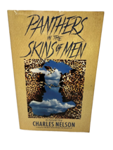 Panthers in the Skins of Men Book -Novel by Charles Nelson 1988 -Used- A Sequel - £14.58 GBP