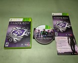 Saints Row: The Third Microsoft XBox360 Complete in Box - £4.65 GBP