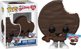 Hostess Ding Dongs Ad ICON Image Vinyl POP Figure Toy #214 FUNKO NEW IN ... - £13.75 GBP