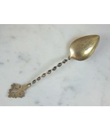 Vintage Antique Sterling Silver Northport Collector Spoon - £19.72 GBP