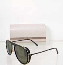 Brand New Authentic Jimmy Choo Sunglasses CARL/S 807K1 Black Gold Frame CARL - £126.58 GBP