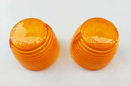 Kawasaki A1 A7 B1 GA1 GA2 GA5 G3SS G3TR G4TR G5 W1 W1SS W2 Turn Signal Lens New - $9.59