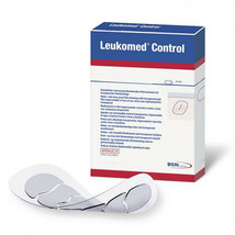 Leukomed Control Sterile Dressing 8cm x 15cm x 10 - $53.76