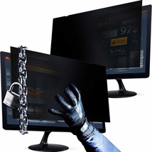 24 Inch 16:9 And 23.6 Inch 16:9 Computer Privacy Screen Filters For Wide... - $179.99