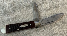 Case XX 6231 1/2 USA 1 One Dot 1979 Swell End Torpedo Jack Jigged Knife ... - £194.68 GBP