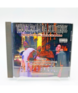 Thugz From Da SouthSide - Kazed Out: 2000mazdestruction - CASE ONLY Memp... - $297.29 MXN