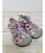 Keen Jennifer Mercedes Waterproof Water Shoes Sandals Size 1/2 Girls - $475.79 MXN