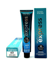 Kenra Color Studio Stylist Express 6CR Dark Blonde-Copper Red 2 oz-2 Pack - £23.50 GBP