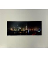 Marcus Koppen Shanghai Pudong China City Travel YellowKorner Certed Phot... - $198.00