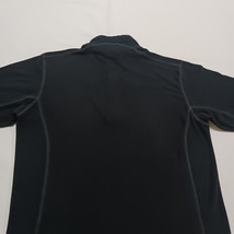 Columbia AM6558 Men Black Klamath Range II Half Zip Fleece Pullover Sweatshirt S image 15