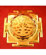 Shree Yantra / Meru Shree Yantra - 5 inches - €149,98 EUR