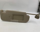 2011-2016 Kia Optima Passenger Sun Visor Sunvisor Beige OEM M01B24002 - £49.24 GBP