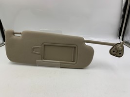 2011-2016 Kia Optima Passenger Sun Visor Sunvisor Beige OEM M01B24002 - £49.24 GBP