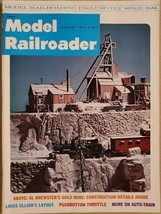 Model Railroader Magazine - Lot of 4, 1975 and 1998 - £16.54 GBP