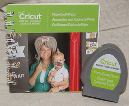 Cricut Photo Booth Props cartridge set - £6.29 GBP