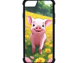 Kids Cartoon Pig iPhone SE 2020 Cover - £14.14 GBP
