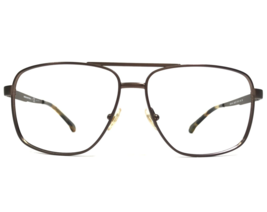 Brooks Brothers Sunglasses Frames BB4014-S 1629/73 Brown Square 57-13-140 - £44.03 GBP