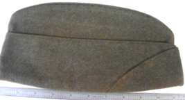 Vintage WW2 Wool Marine Corps Garrison Cap   a - $918.74 MXN