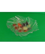 Crystals-Mikasa Bell Epoque Spiral Swirl Crystal Bowl - $16.20