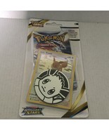 New Pokemon Holo Eevee Brilliant Stars Blister Pack + Coin - $17.06