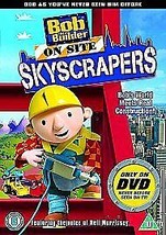 Bob The Builder - Onsite: Skyscrapers DVD (2009) Neil Morrissey Cert U Pre-Owned - £14.00 GBP