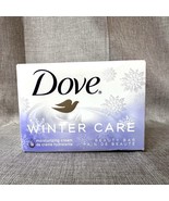 New! 1x Single Dove WINTER CARE Limited Edition Beauty Bar Soap Full Siz... - $11.87