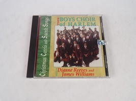The Boys Choir Of Harlem Christmas Carols And Sacres Songs The Dianne ReeveCD#15 - £10.35 GBP