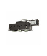 3 - Light Double Gimbal Linear Recessed Fixture Low Voltage - $167.65 CAD