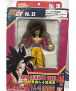 DRAGON BALL GT VOL. 38 SUPER SAIYAN SON GOKOU 4 Super Battle Collection ... - $1,094.46 MXN