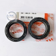 2x FORK OIL SEAL 30-40.5-10.5 FOR RM100A RV125 K125 S10 (S-OS-0004) - $11.63 CAD