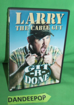 Larry the Cable Guy Git R Done DVD Movie - £7.10 GBP