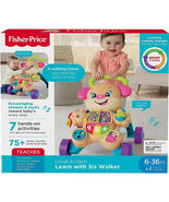 Fisher-Price Laugh &amp; Learn Puppy Walker - B - $101.20