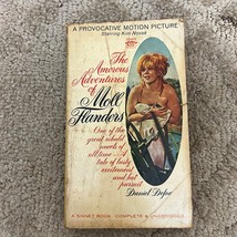 The Amorous Adventures of Moll Flanders Paperback Book by Daniel Defoe 1965 - £5.05 GBP