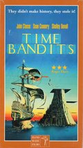 TIME BANDITS (vhs) *NEW* ruptures in time and space with renegade dwarfs - £13.27 GBP