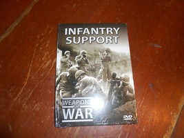 Weapons of War - Infantry Support - DVD Factory sealed - £4.62 GBP