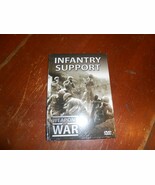 Weapons of War - Infantry Support - DVD Factory sealed - $112.33 MXN