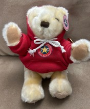 Herrington’s Teddy Bear Club | 2001 Limited Edition Teddy Bear | New With Tags - £23.32 GBP