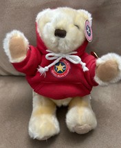 Herrington’s Teddy Bear Club | 2001 Limited Edition Teddy Bear | New With Tags - £23.18 GBP