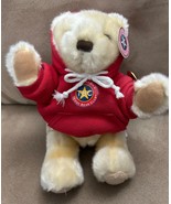 Herrington’s Teddy Bear Club | 2001 Limited Edition Teddy Bear | New Wit... - £23.31 GBP