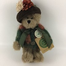 Boyds Bears Archive Collection Aunt Fanny Fremont 9&quot; Plush Vintage 90s w... - $24.70
