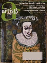 The Artist&#39;s Magazine - Lot of 10 - 2007 - £29.01 GBP