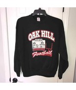 Oak Hill High School Football Sz. XL Vintage - £53.76 GBP