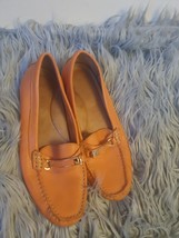 Daniel Ladies Leather Loafers Size 3 - £33.22 GBP